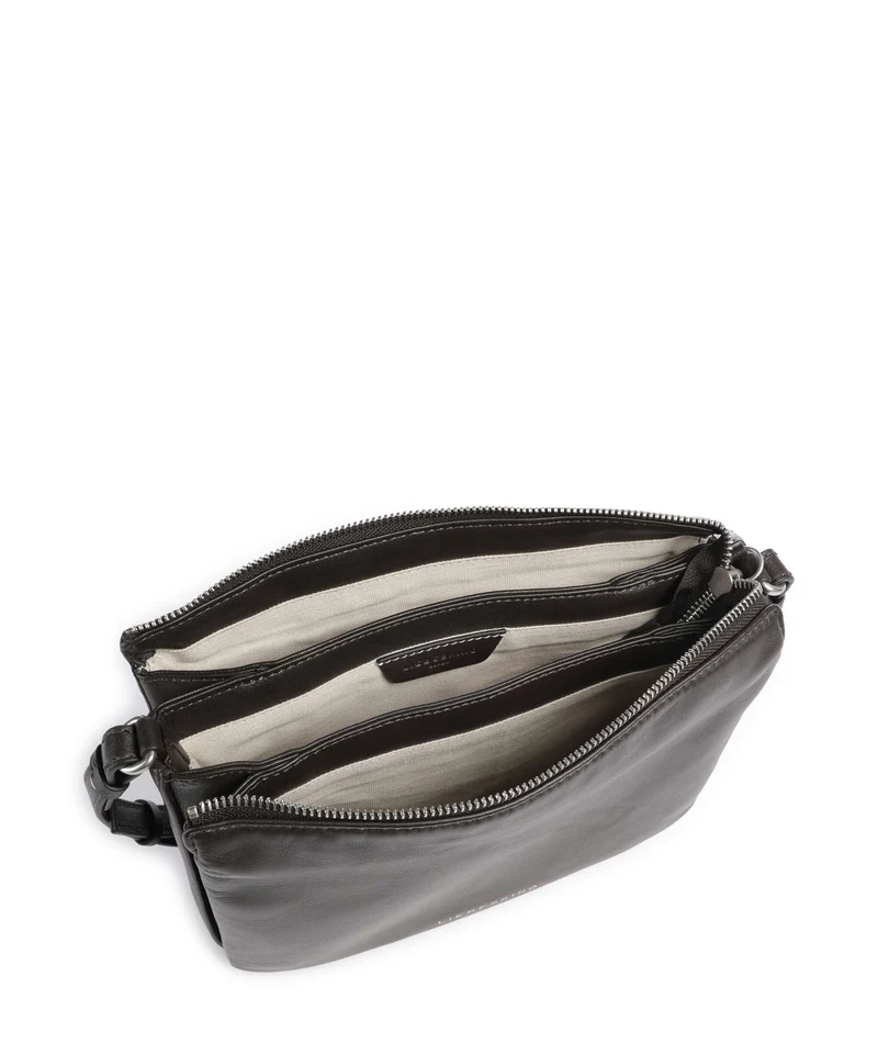 Liebeskind Nina Indian Sheep M Sac bandoulière deep soil