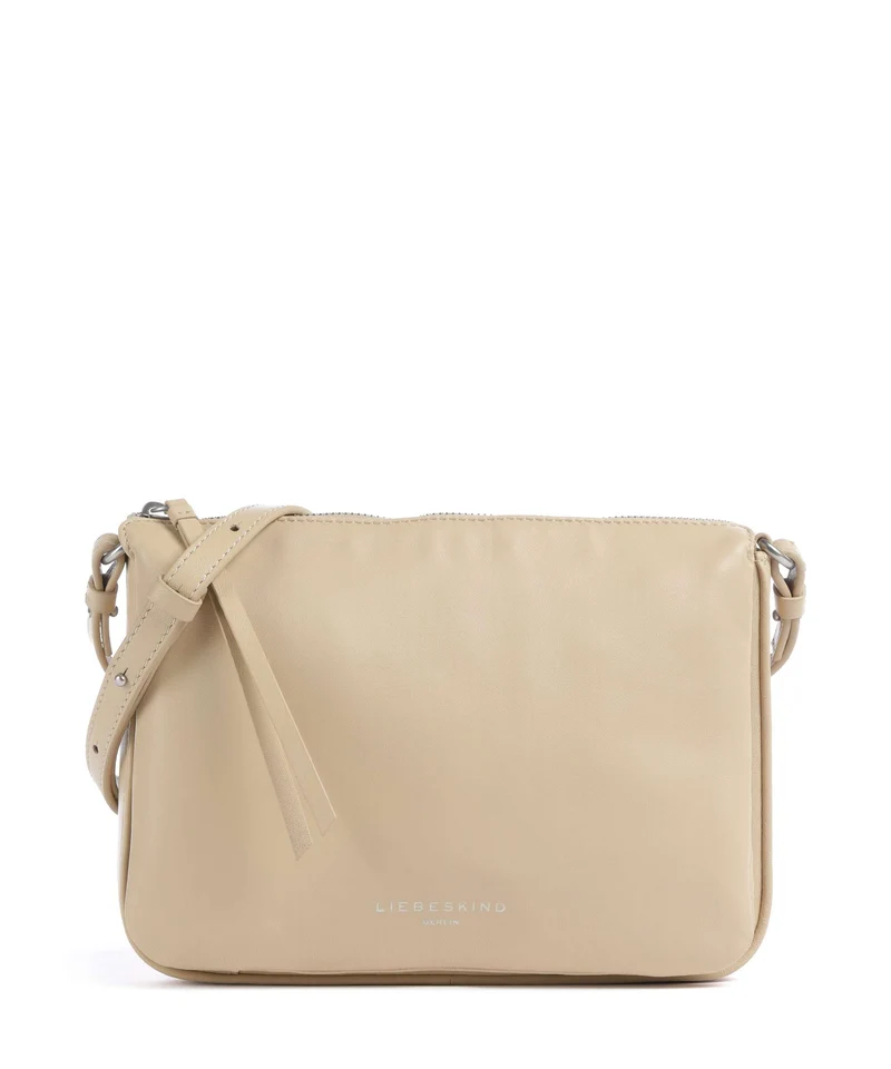 Liebeskind Nina Indian Sheep M Sac bandoulière biscotti