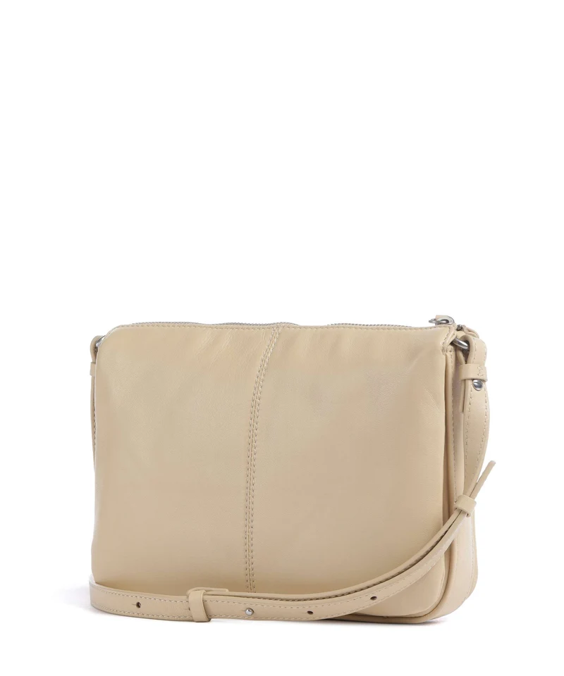 Liebeskind Nina Indian Sheep M Sac bandoulière biscotti