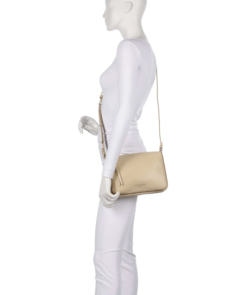 Liebeskind Nina Indian Sheep M Sac bandoulière biscotti