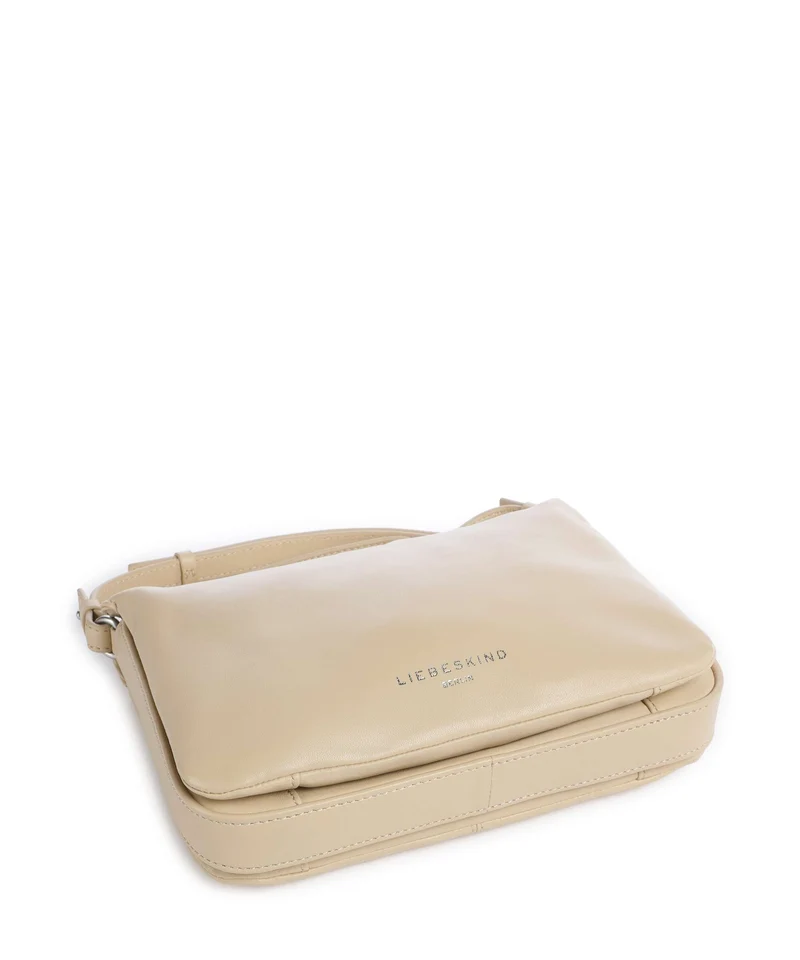 Liebeskind Nina Indian Sheep M Sac bandoulière biscotti