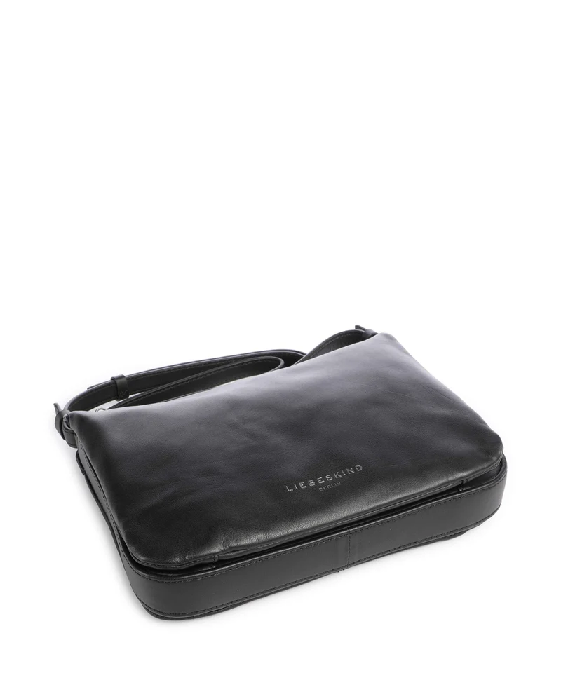 Liebeskind Nina Indian Sheep M Sac bandoulière black