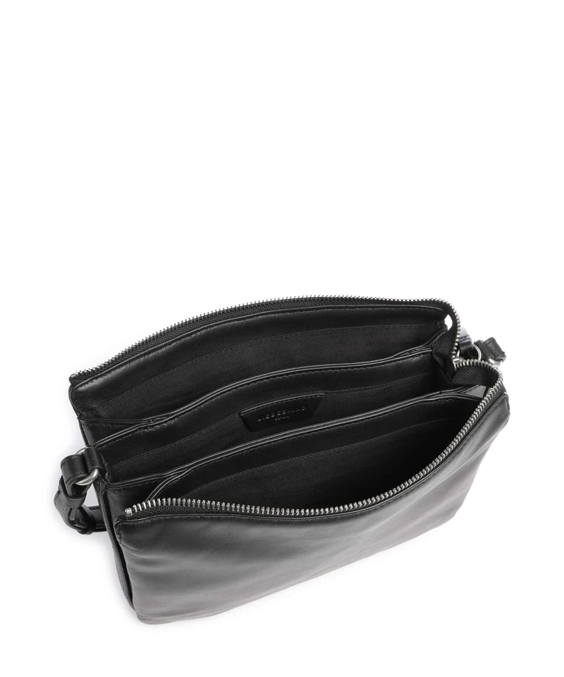 Liebeskind Nina Indian Sheep M Sac bandoulière black