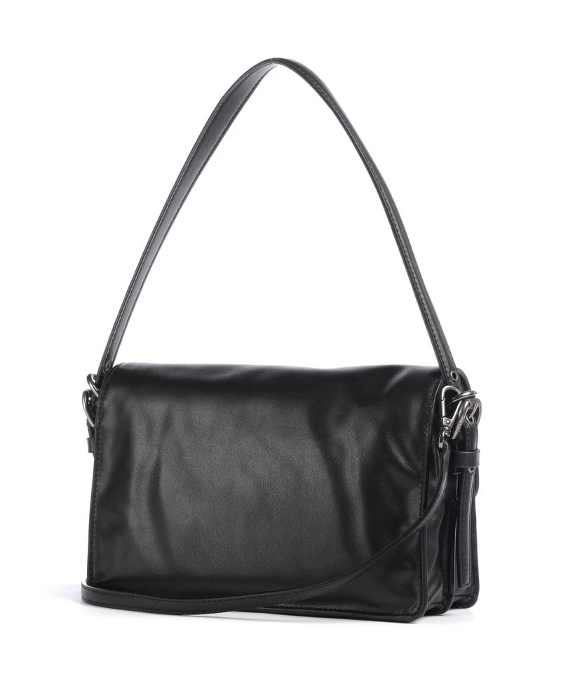 Liebeskind Audrey Recycled Soft Calf S Sac porté épaule black