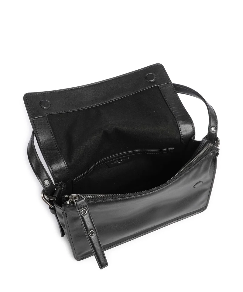 Liebeskind Audrey Recycled Soft Calf S Sac porté épaule black