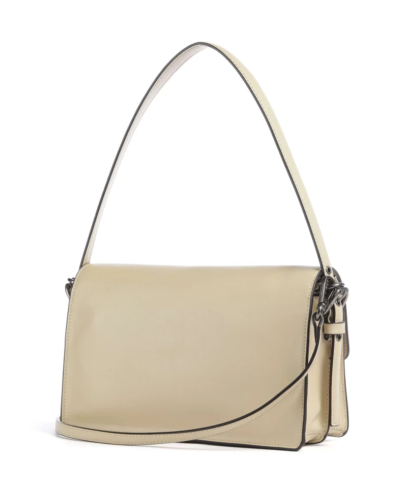 Liebeskind Audrey Recycled Soft Calf S Sac porté épaule biscotti