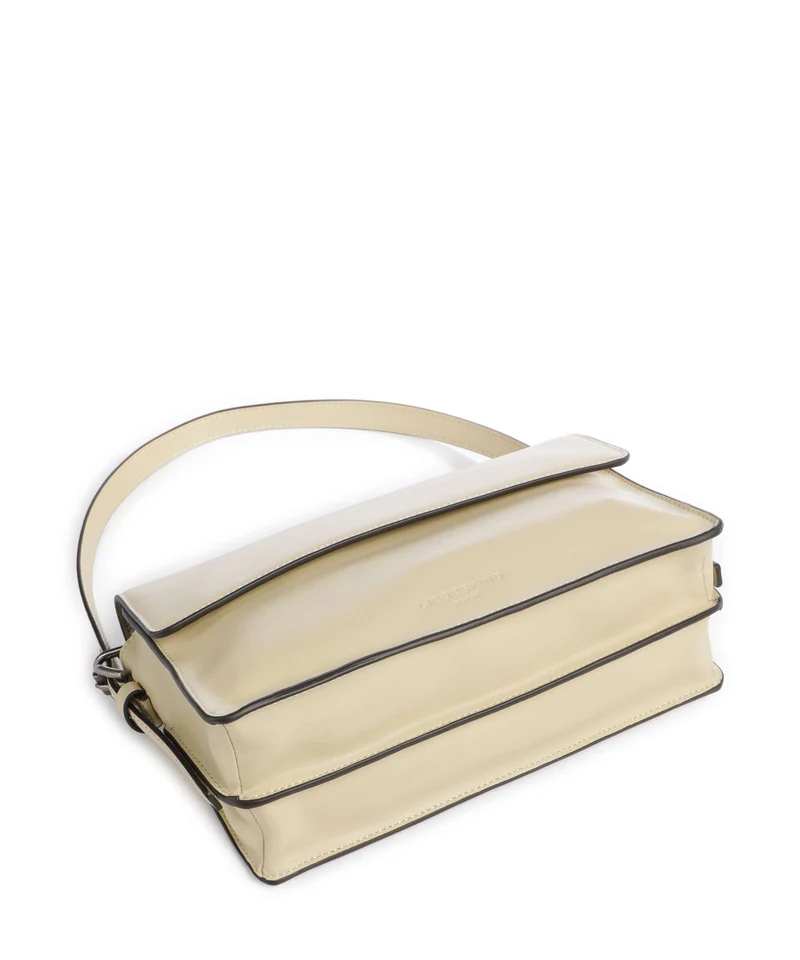 Liebeskind Audrey Recycled Soft Calf S Sac porté épaule biscotti