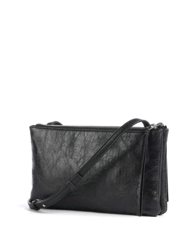 Liebeskind Zena Lamb Crunch S Sac bandoulière black