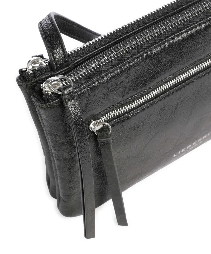 Liebeskind Zena Lamb Crunch S Sac bandoulière black