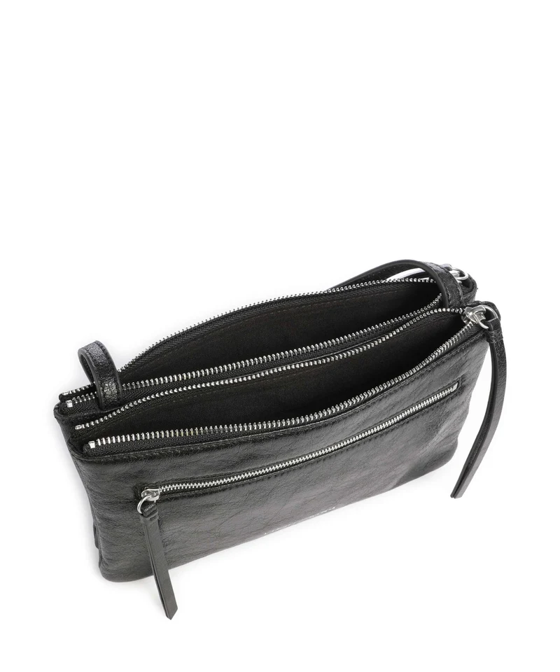 Liebeskind Zena Lamb Crunch S Sac bandoulière black
