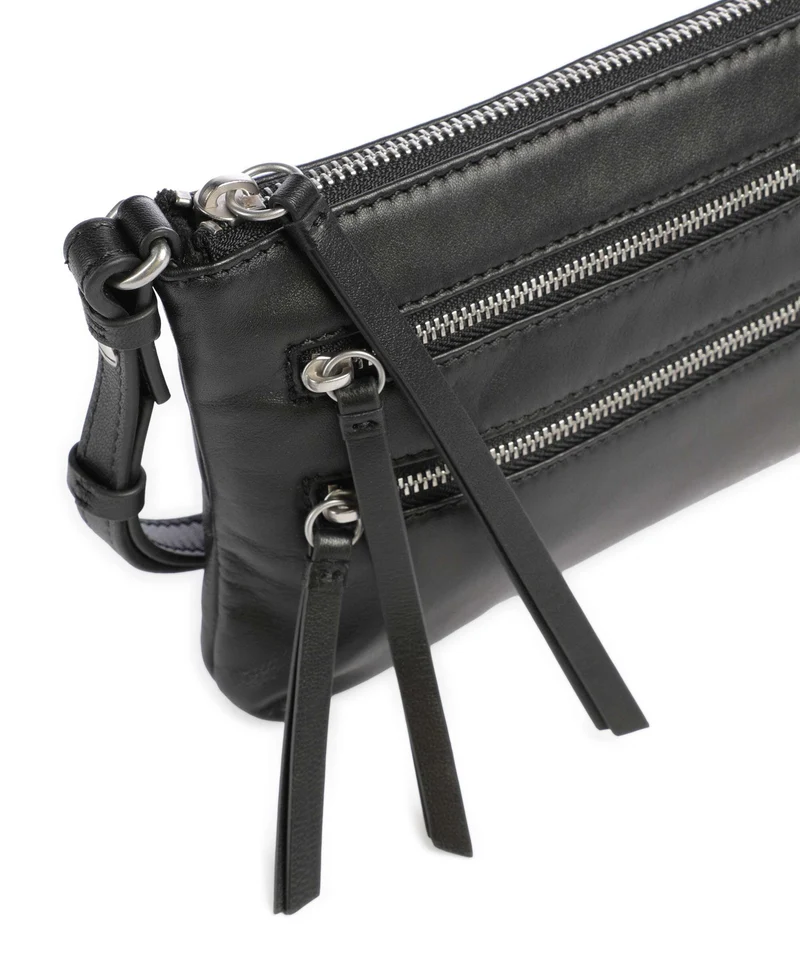 Liebeskind Zena Indian Sheep S Sac bandoulière black