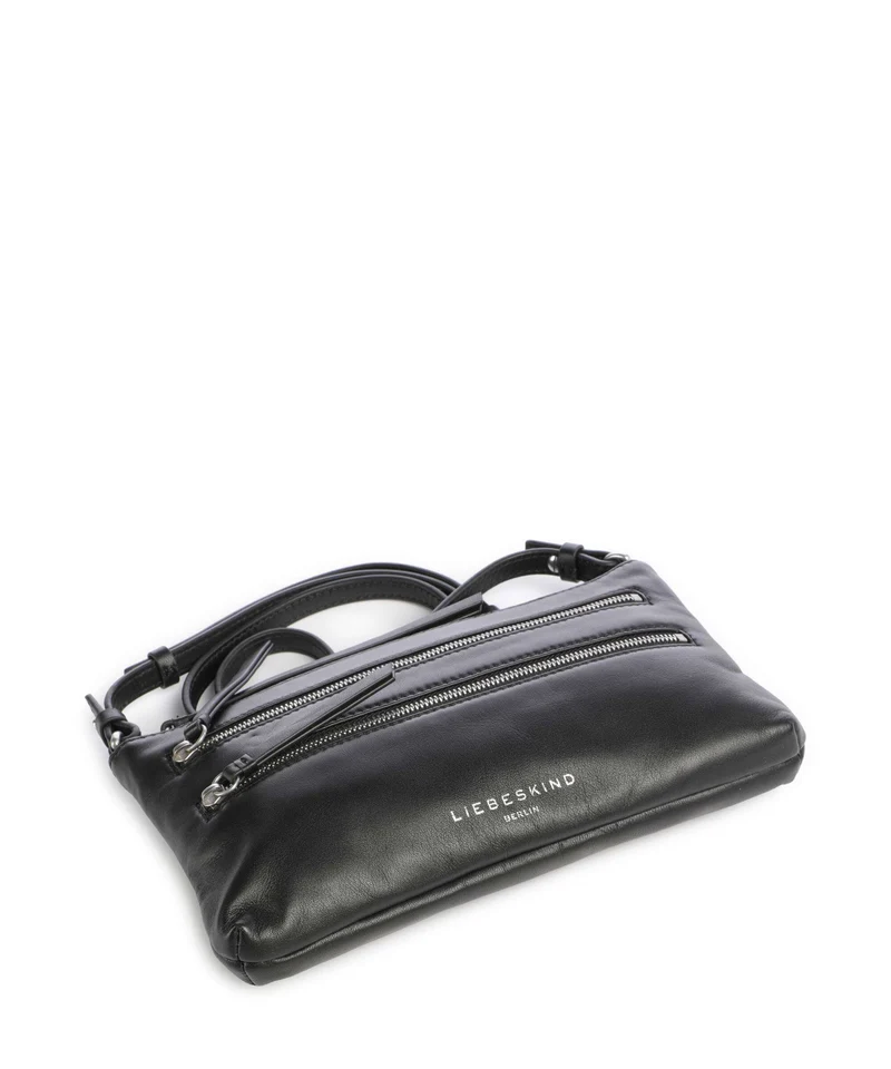 Liebeskind Zena Indian Sheep S Sac bandoulière black