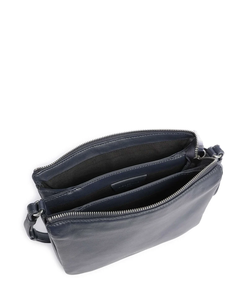 Liebeskind Nina Indian Sheep M Sac bandoulière peacoat