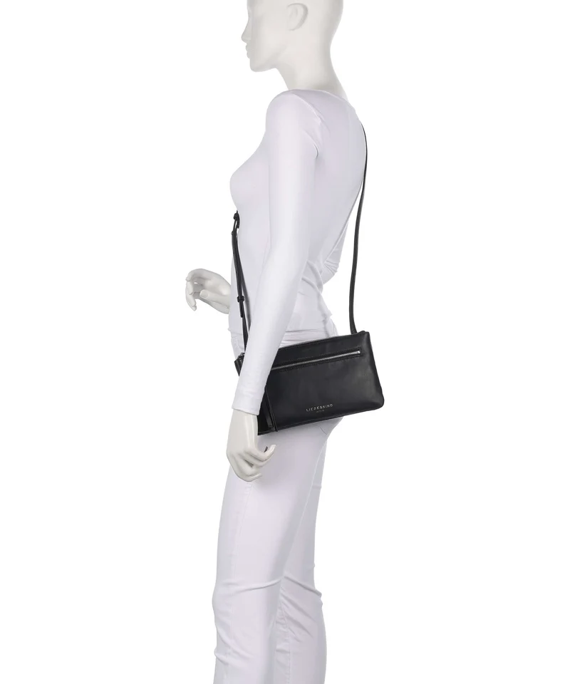 Liebeskind Zena Indian Sheep S Sac bandoulière black
