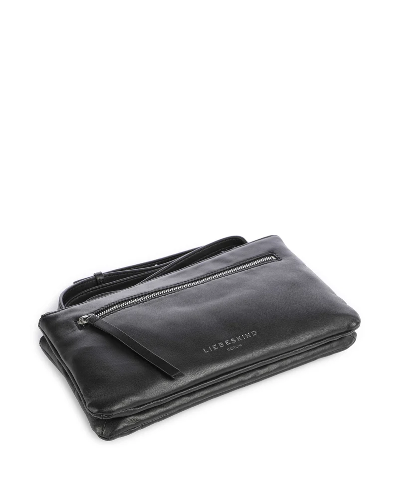 Liebeskind Zena Indian Sheep S Sac bandoulière black