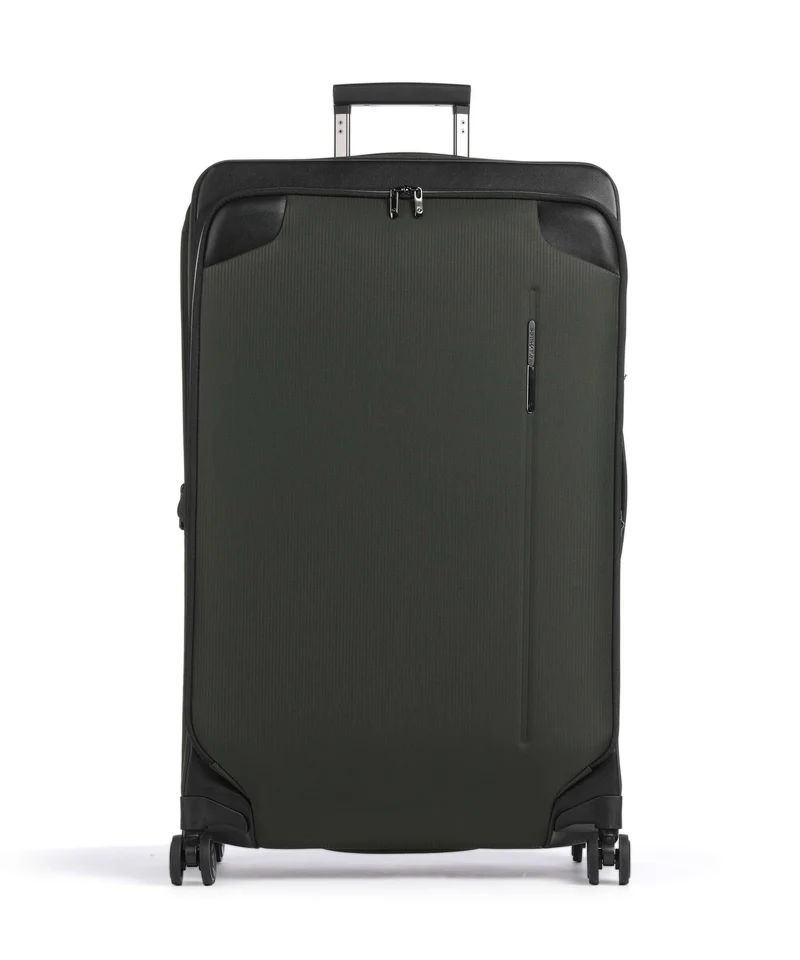 Samsonite Splendix Valise 4 roues green/black
