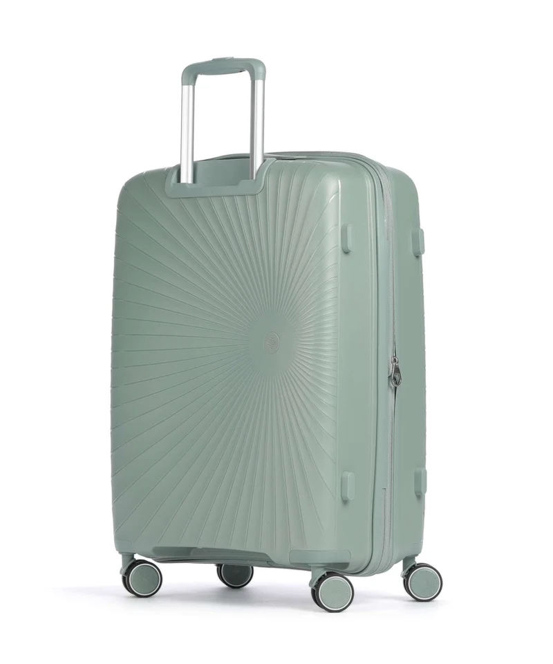 Travelite x Tamaris Voyaage Set de valise (4 roues) sage green