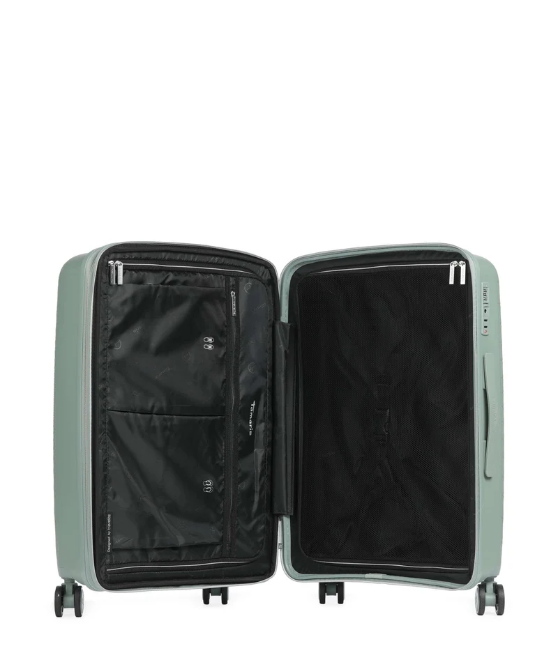 Travelite x Tamaris Voyaage Set de valise (4 roues) sage green