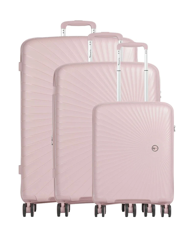 Travelite x Tamaris Voyaage Set de valise (4 roues) blush