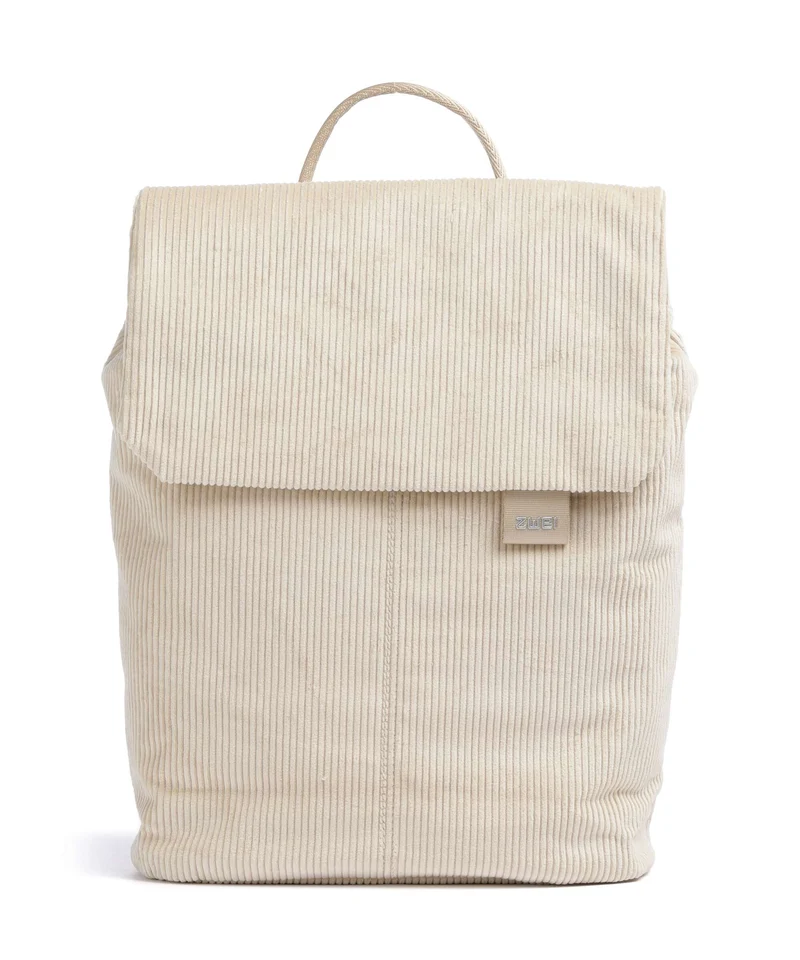 Zwei Mademoiselle.M MR13 Sac à dos cord/creme