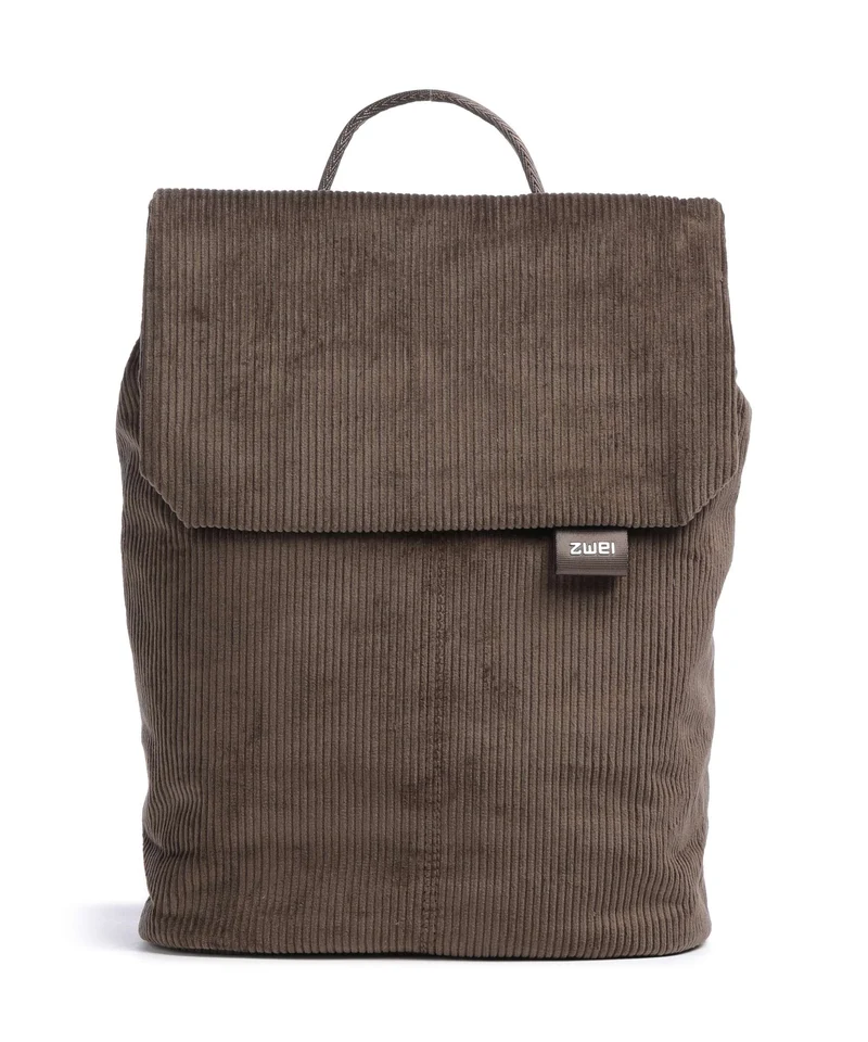 Zwei Mademoiselle.M MR13 Sac à dos cord/wood