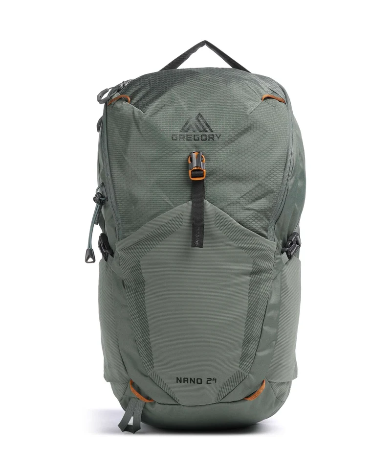 Gregory Nano 24 Sac à dos de randonnée terrain green