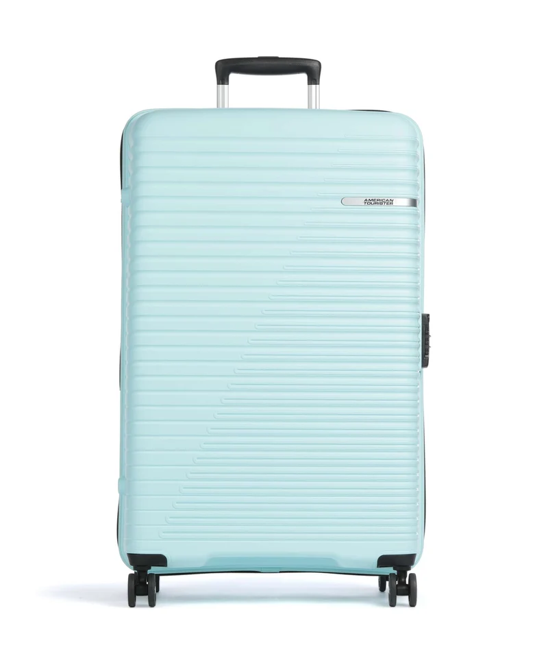 American Tourister Liftoff Valise 4 roues summer blue