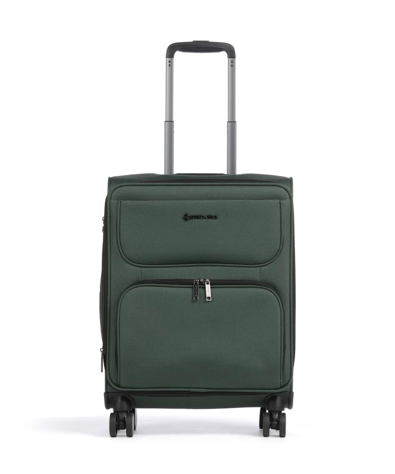 Stratic Bendigo Light+ Valise 4 roues dark green