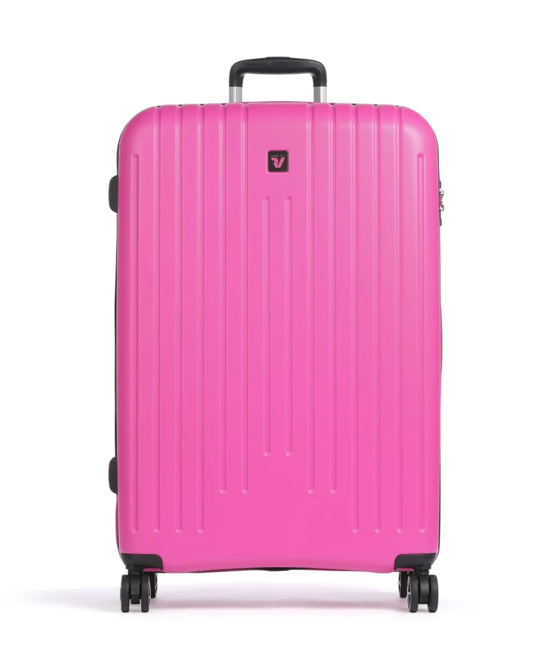 Roncato Electron 2.0 Valise 4 roues fucsia
