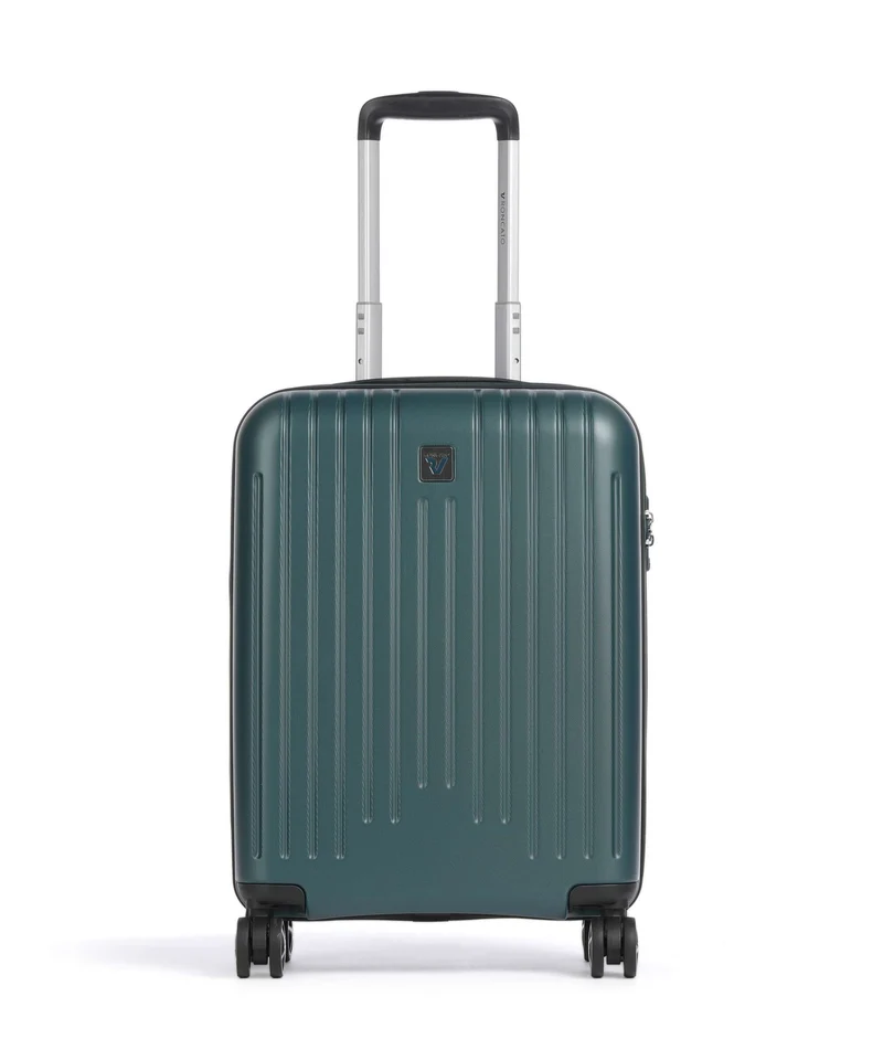 Roncato Electron 2.0 Valise 4 roues verde bottiglia