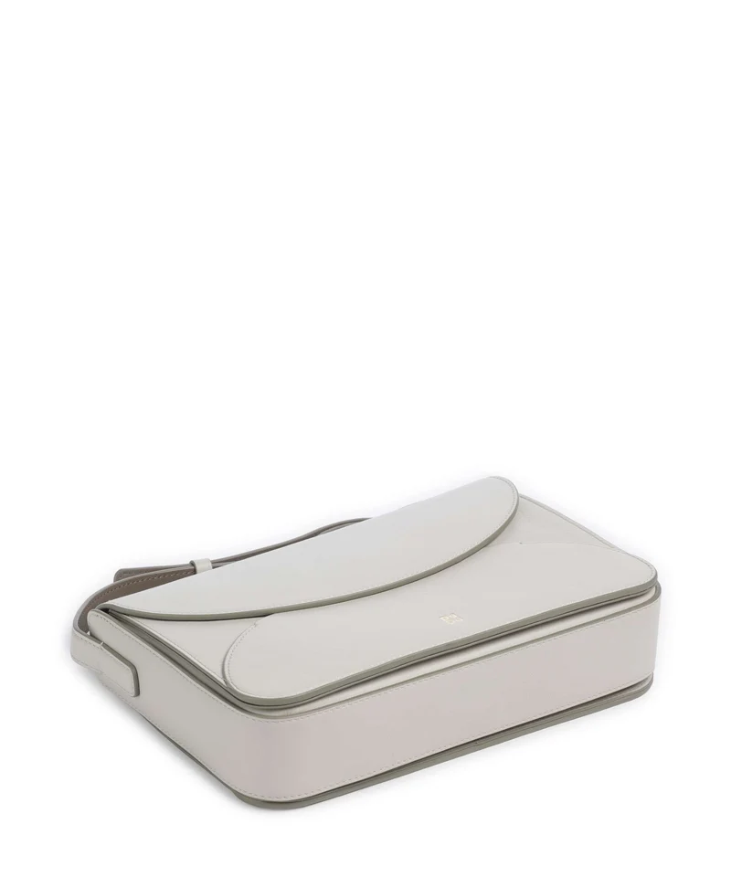 DuDu Bags Colorful Agnese Sac bandoulière pearl grey