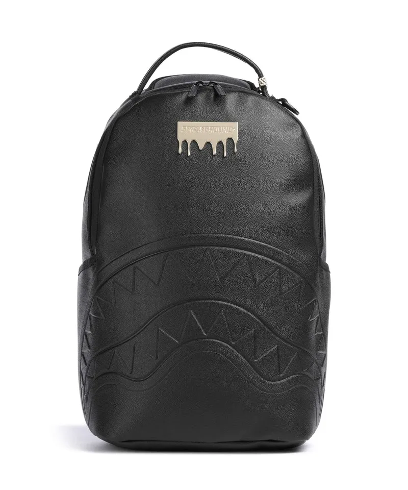 Sprayground Gold Brick Luxe Sac à dos black
