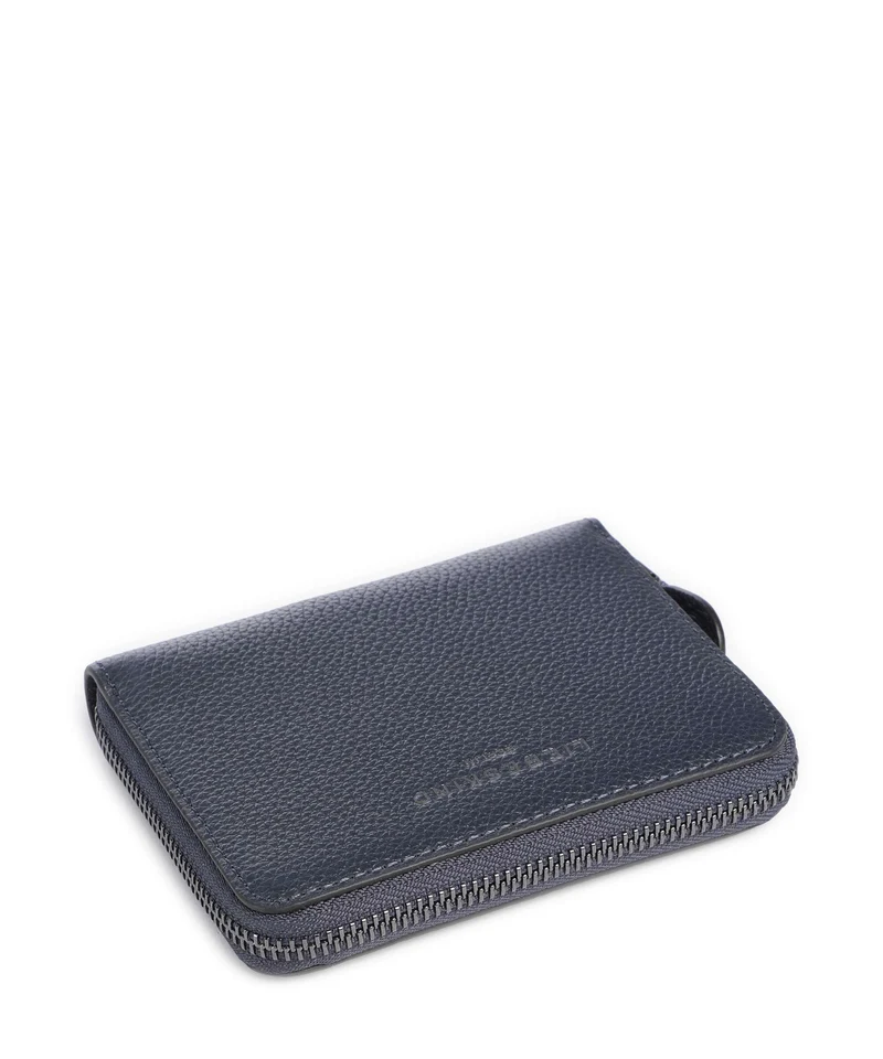 Liebeskind Conny Zita Small Pebble M Portefeuille peacoat