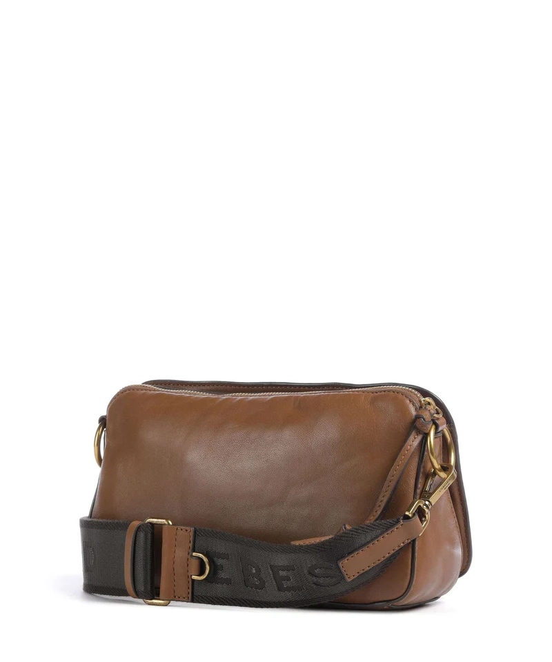 Liebeskind Clarice Sheep Natural Sac bandoulière sepia