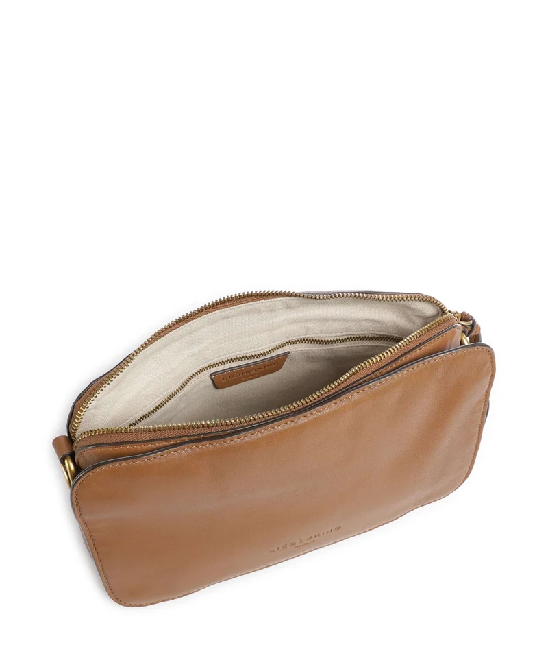 Liebeskind Clarice Sheep Natural Sac bandoulière sepia