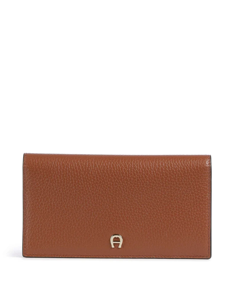 Aigner Delia Portefeuille cognac brown
