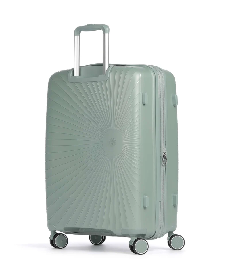 Travelite x Tamaris Voyaage Valise 4 roues sage green