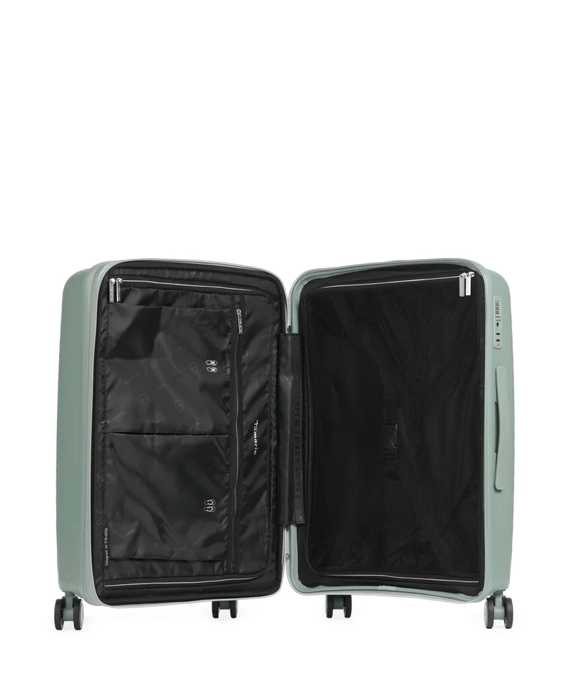 Travelite x Tamaris Voyaage Valise 4 roues sage green