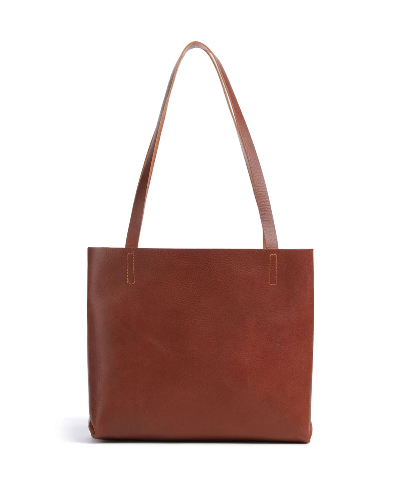 Harold's Kraud S Cabas cognac