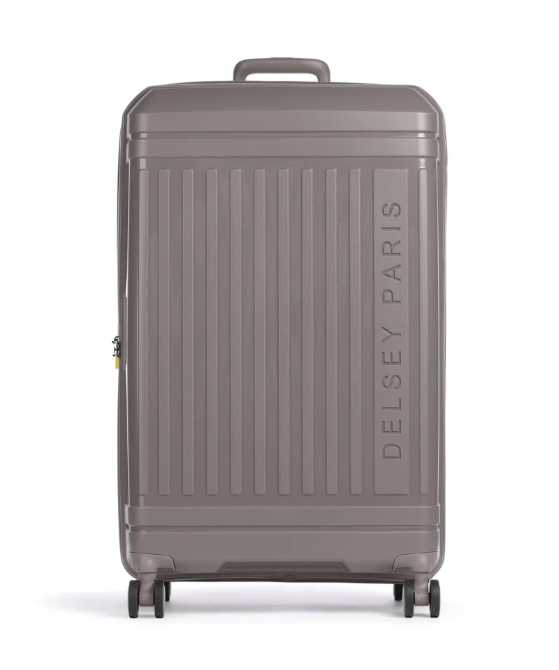 Delsey Paris Lutece Valise 4 roues brown