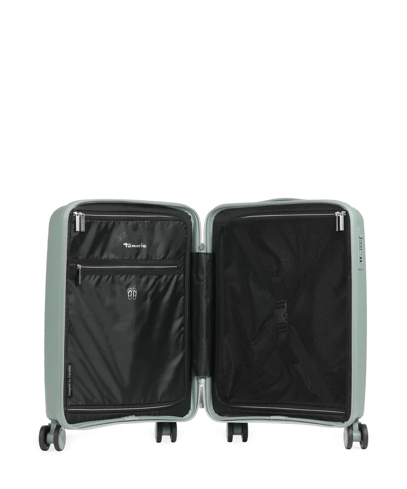 Travelite x Tamaris Voyaage Valise 4 roues sage green