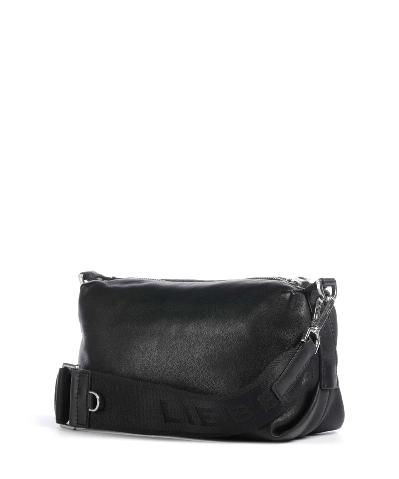 Liebeskind Elvira Sheep Natural S Sac bandoulière black