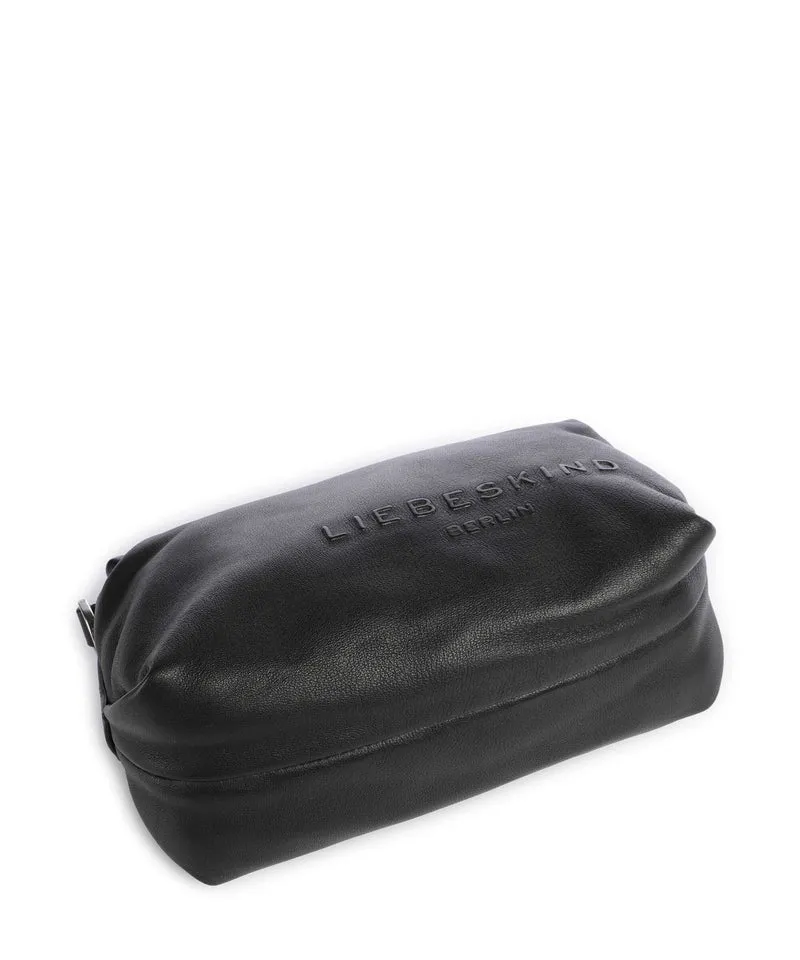 Liebeskind Elvira Sheep Natural S Sac bandoulière black