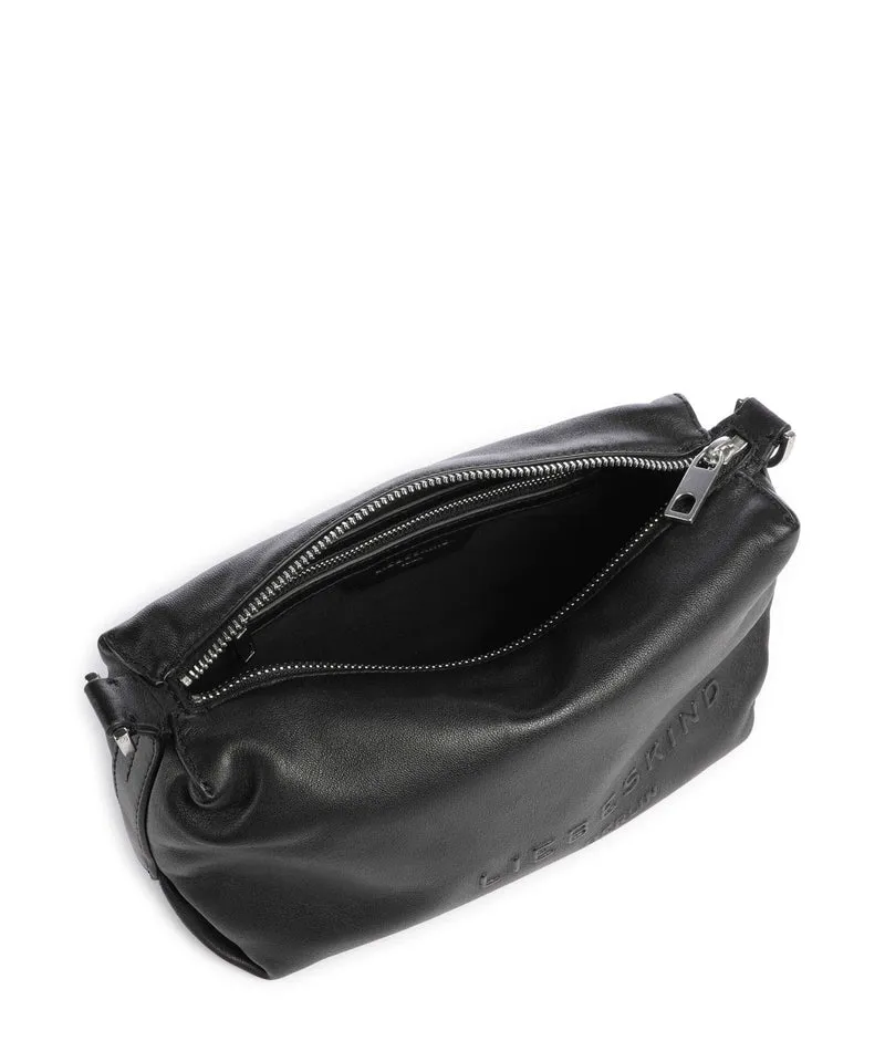 Liebeskind Elvira Sheep Natural S Sac bandoulière black