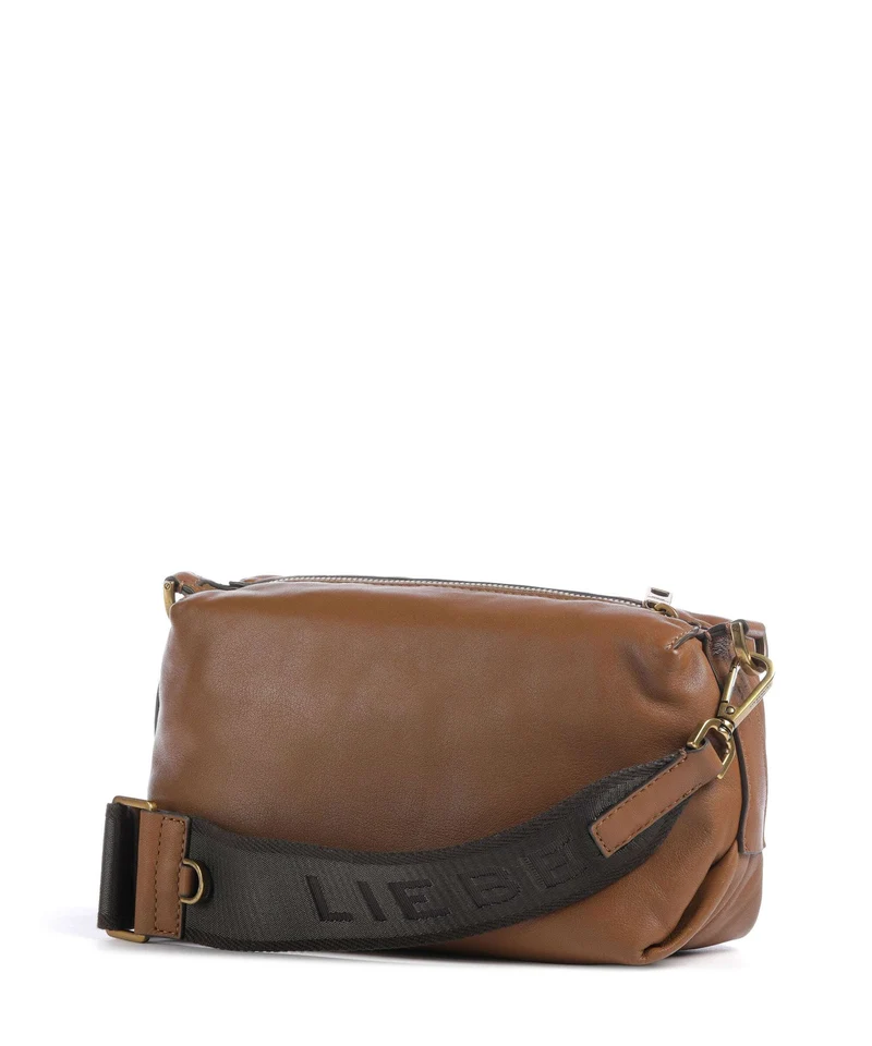 Liebeskind Elvira Sheep Natural S Sac bandoulière sepia