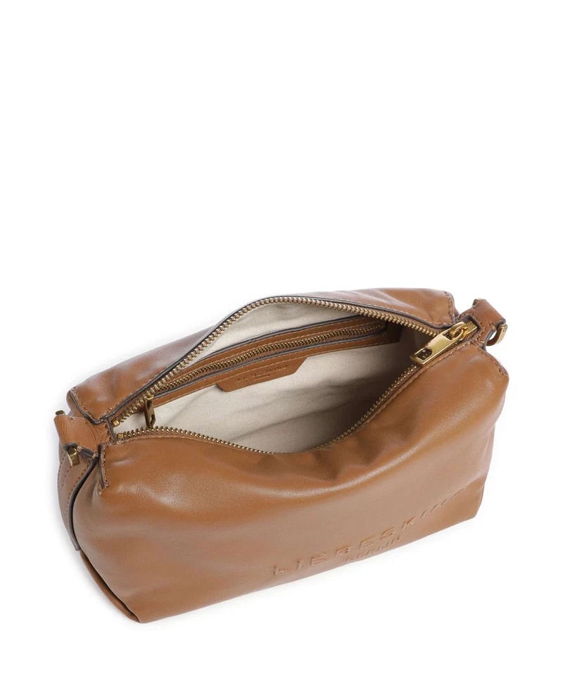 Liebeskind Elvira Sheep Natural S Sac bandoulière sepia