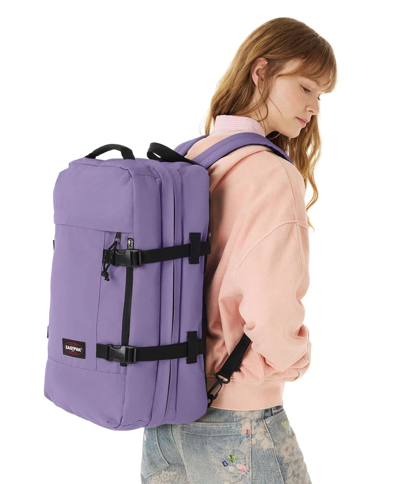 Eastpak Travelpack Sac à dos de voyage dahlia purple