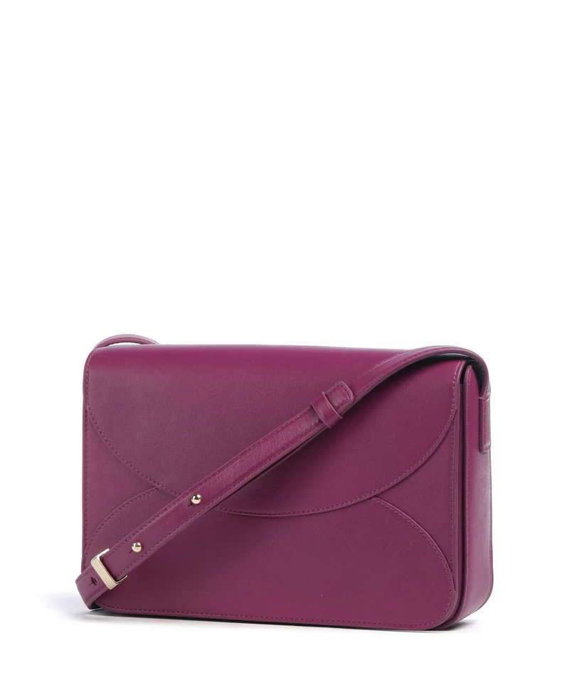 DuDu Bags Colorful Agnese Sac bandoulière fucsia