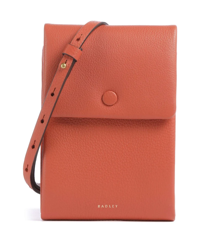 Radley London Mallow Street Pochette telephone terracotta