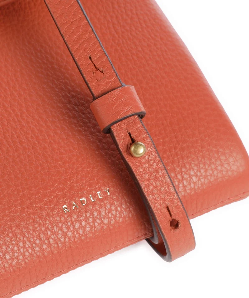 Radley London Mallow Street Pochette telephone terracotta